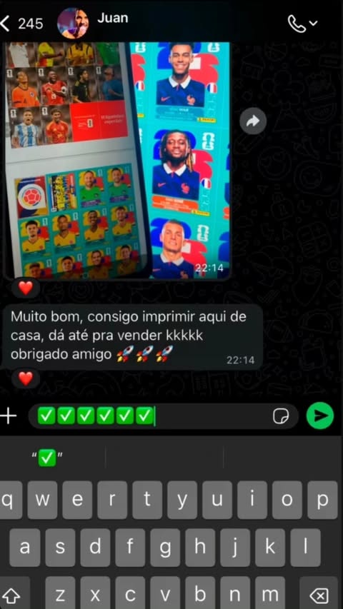 Depoimento Cliente WhatsApp 2